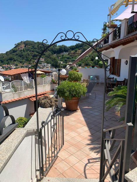 "Casa Sunset" Villa Casamicciola Terme Exterior photo