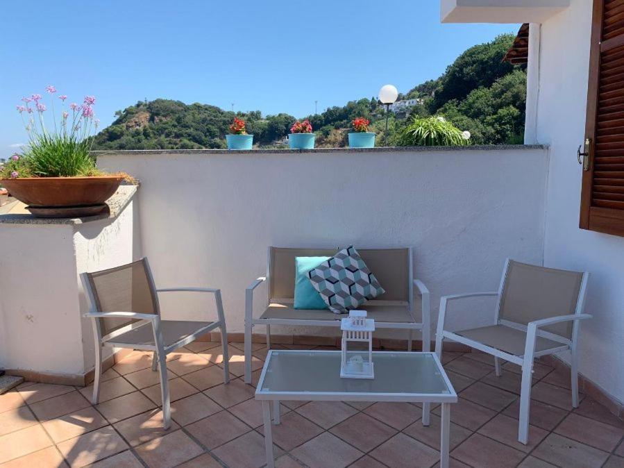 "Casa Sunset" Villa Casamicciola Terme Exterior photo