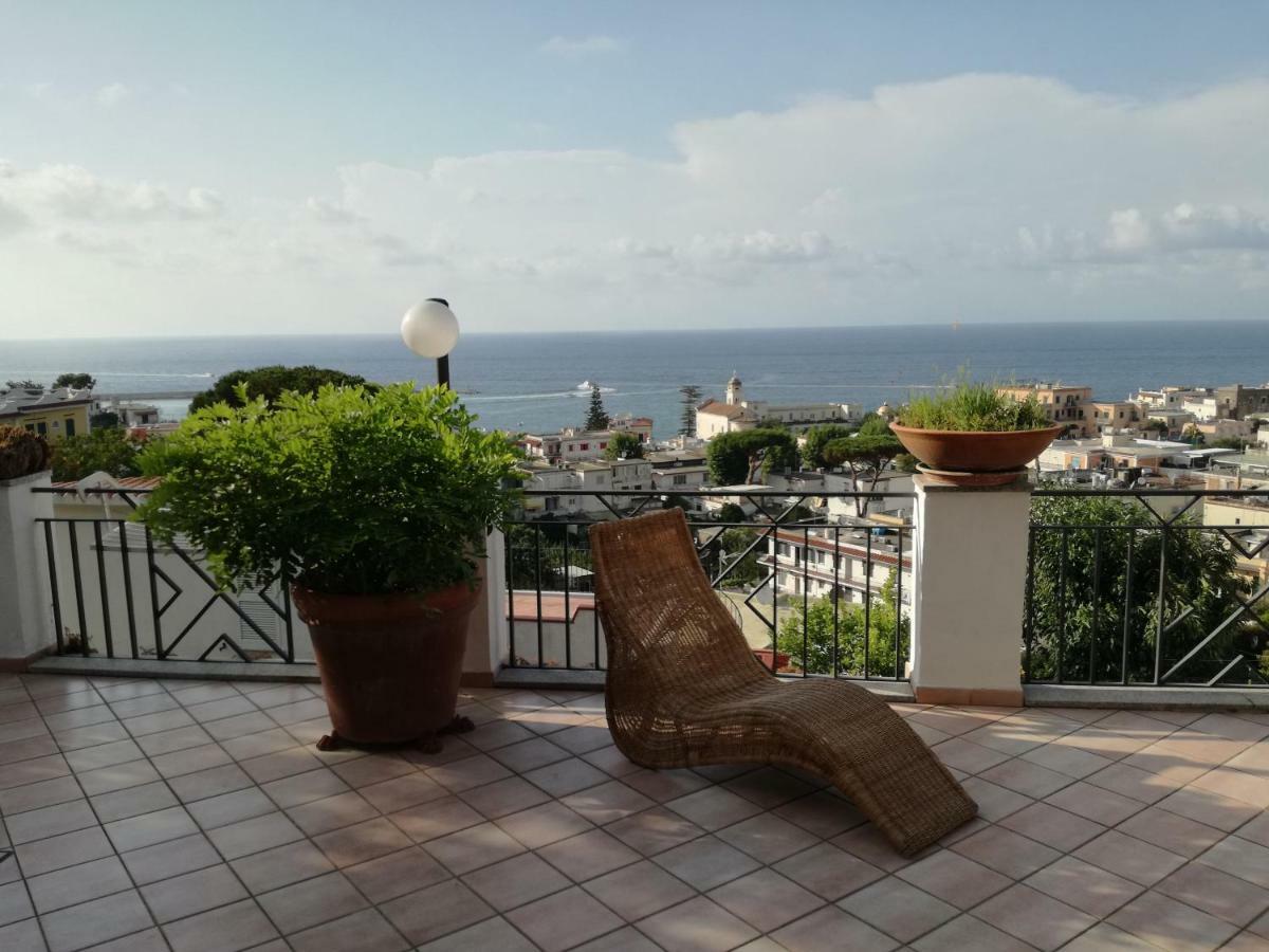 "Casa Sunset" Villa Casamicciola Terme Exterior photo
